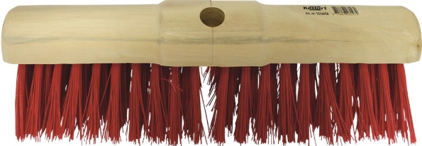 Afbeeldingen van Kelfort Gemeentebezem rood 45cm