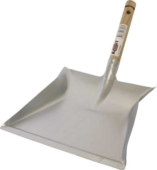 Afbeeldingen van Kelfort Stofblik metaal