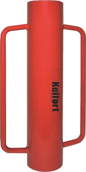 Afbeeldingen van Kelfort Palenrammer 12kg slaglengte 600mm rond 120mm