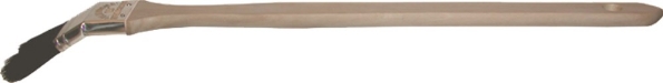Afbeeldingen van Kelfort Radiatorkwast gebogen 1 1/2"