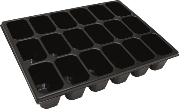 Afbeeldingen van Kelfort Opbergkist systainer inlay 18 vakken