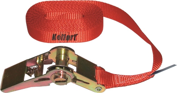 Afbeeldingen van Kelfort Spanband 25 mm 5 meter breeksterkte 1400 kilo eindloos