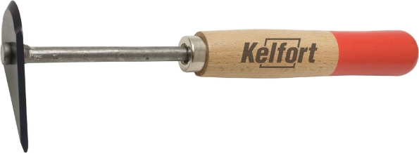 Afbeeldingen van Kelfort Verfkrabber eivorm