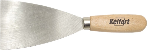 Afbeeldingen van Kelfort Plamuurmes Duits model 8cm