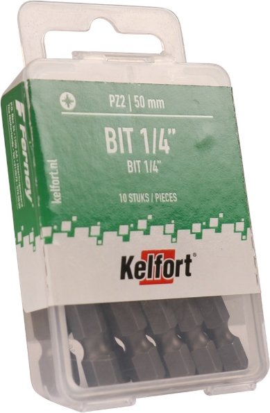 Afbeeldingen van Kelfort Bit 1/4" pz2-50mm