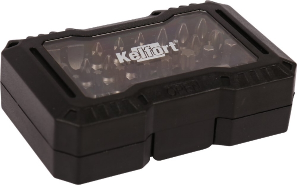 Afbeeldingen van Kelfort Bitset 31 delig