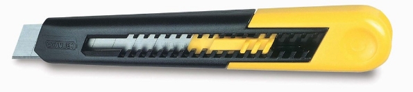 Afbeeldingen van STANLEY Afbreekmes SM 18mm 0-10-151