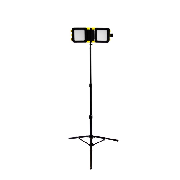Afbeeldingen van TAB Professional Lighting® Looplamp, werklamp, LED, oplaadbaar 1800 lumen