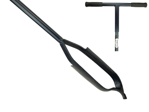 Afbeeldingen van DeWit® Grondboor gedraaide punt