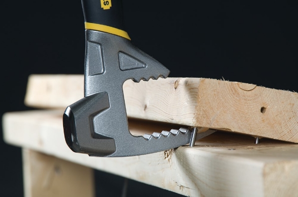 Afbeeldingen van STANLEY FatMax® Pro Fubar™ 1-55-099