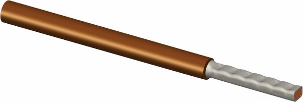 Afbeeldingen van GEDORE Krimpbek tbv adereindhulzen 8140-06/-07/-08 50/35mm