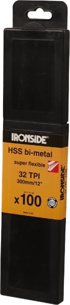 Afbeeldingen van Ironside Metaalzaagblad HSS 32T 300mm