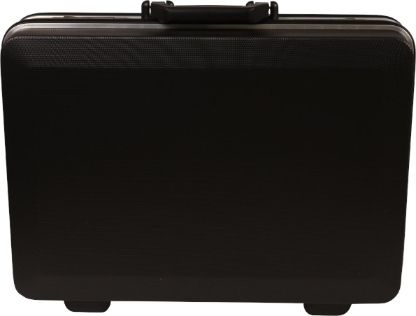 Afbeeldingen van Ironside Gereedschapskoffer (leeg) compact