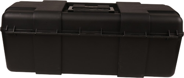 Afbeeldingen van Ironside Gereedschapskoffer (gevuld) 49 delig