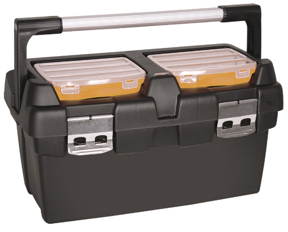 Afbeeldingen van Ironside Gereedschapskoffer (leeg)