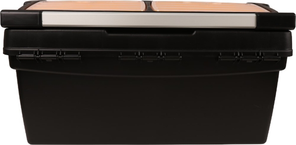 Afbeeldingen van Ironside Gereedschapskoffer (leeg)