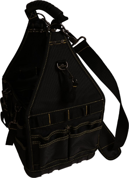 Afbeeldingen van Ironside Gereedschapstas elektricien 21.5cm