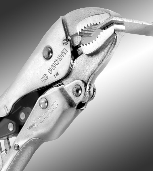 Afbeeldingen van Facom Griptang 580 200mm