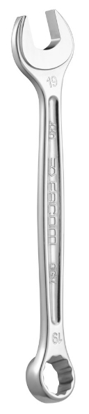 Afbeeldingen van Facom Ring- steeksleutel afgebogen Metrisch 440 30mm