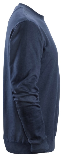 Afbeeldingen van Snickers Workwear Sweatshirt 2810 blauw XL