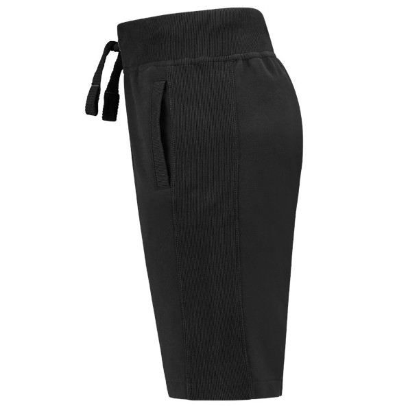 Afbeeldingen van TRICORP PREMIUM Joggingbroek Premium Kort 504009 zwart 3XL