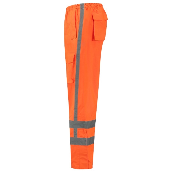 Afbeeldingen van TRICORP SAFETY Regenbroek RWS 503001  rws fluor oranje S
