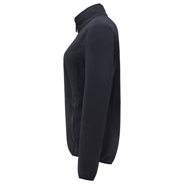 Afbeeldingen van TRICORP CASUAL Sweatvest Fleece Luxe Dames 301011 navy XS