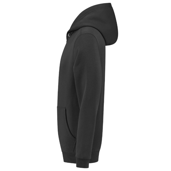 Afbeeldingen van TRICORP CASUAL Sweater Capuchon 301003 donker grijs S