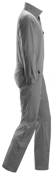 Afbeeldingen van Snickers Workwear Service Overall 6073 grijs 3XL