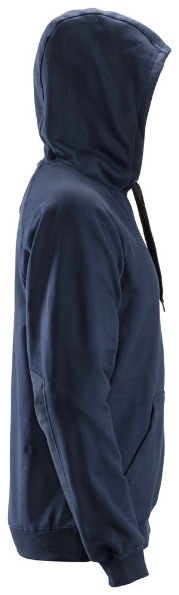 Afbeeldingen van Snickers Workwear Hoodie 2800 blauw 2XL