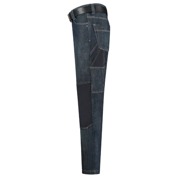 Afbeeldingen van TRICORP WORKWEAR Jeans Werkbroek 502005 denim w36-l30