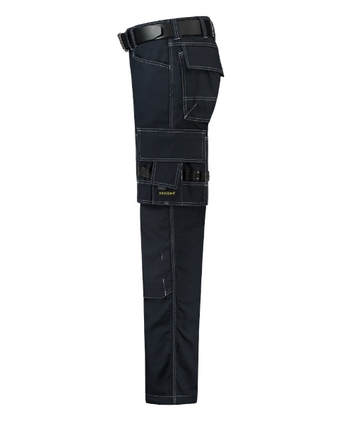 Afbeeldingen van TRICORP WORKWEAR Werkbroek Cordura Canvas 502009 navy 54