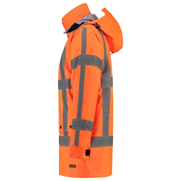 Afbeeldingen van TRICORP SAFETY Parka RWS 403005 oranje S