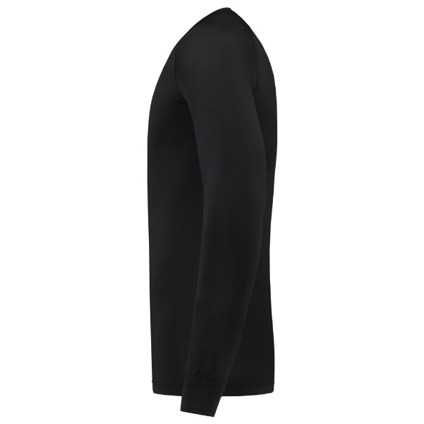 Afbeeldingen van TRICORP WORKWEAR Thermo Shirt 602002 zwart 2XL