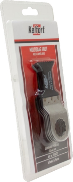 Afbeeldingen van Kelfort Multizaagblad Precisie 32x42 (5)