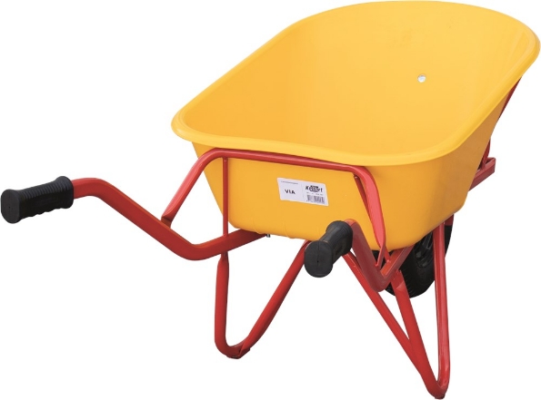 Afbeeldingen van Kelfort Stratenmakers kruiwagen 85 liter