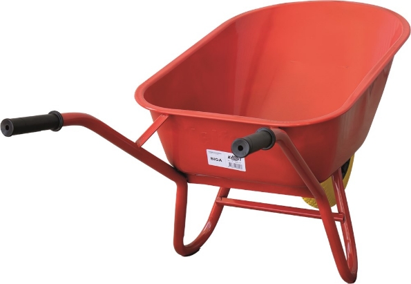 Afbeeldingen van Kelfort Rondneuskruiwagen BIGA 8 liter