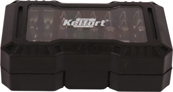 Afbeeldingen van Kelfort Bitset 31 delig