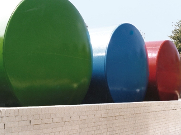 Afbeeldingen van RUST-OLEUM® Deklaag CombiColor 2.5 liter  ral 9006  aluminium