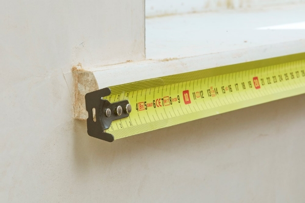 Afbeeldingen van STANLEY Rolbandmaat FatMax® Blade Armor 0-33-728, 8meter