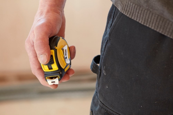 Afbeeldingen van STANLEY Rolbandmaat Tylon 0-30-657