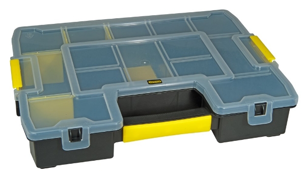 Afbeeldingen van STANLEY Sortmaster™ Organizer Junior 1-97-483 14 vakken