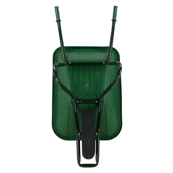 Afbeeldingen van Fort Kruiwagen 515-90 90 liter groen