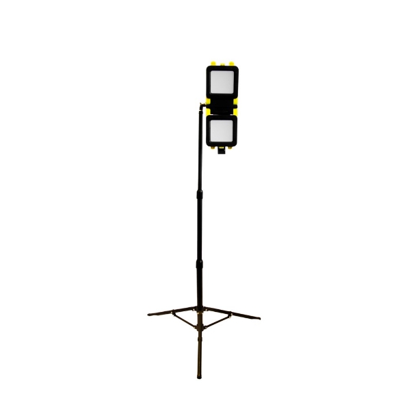 Afbeeldingen van TAB Professional Lighting® Looplamp, werklamp, LED, oplaadbaar 1800 lumen