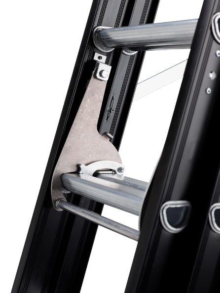 Afbeeldingen van Altrex Aluminium ladder (gecoat) - 3-delig reform Mounter 3x10