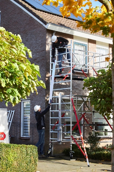 Afbeeldingen van Altrex Liftsysteem voor rolsteigers Shuttle 8,20 meter