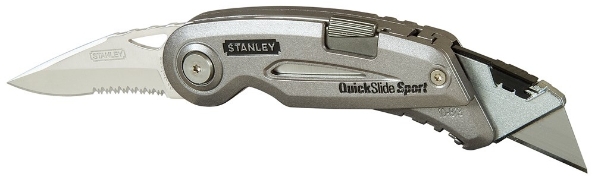 Afbeeldingen van STANLEY QuickSlide Sport Mes 0-10-813