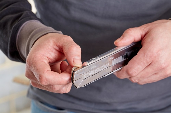 Afbeeldingen van STANLEY FatMax® Pro Afbreekmes 25mm 0-10-820