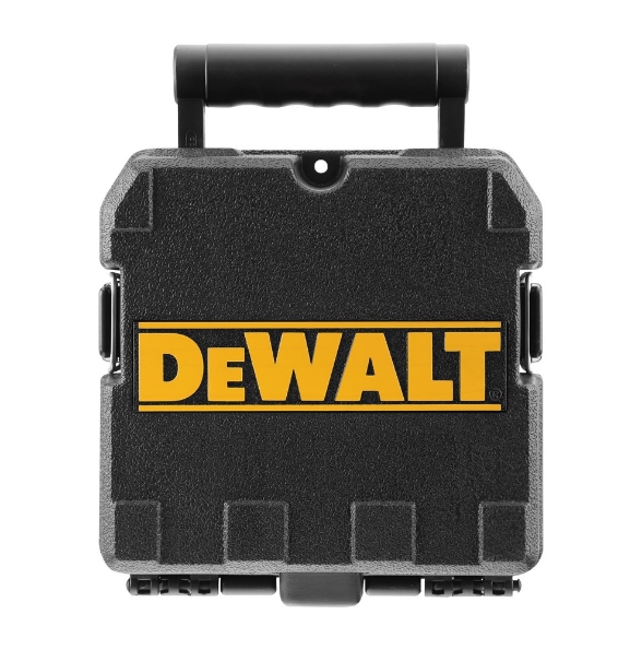 Afbeeldingen van DeWALT Kruislijnlaser DW088CG