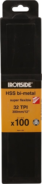 Afbeeldingen van Ironside Metaalzaagblad HSS 32T 300mm